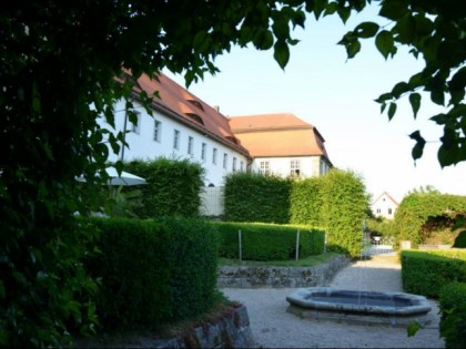 Фото: Schloss Neudrossenfeld